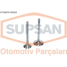 SUPSAN Depomix Subap Takimi 8 Subap Fiat Tempra, Slx
