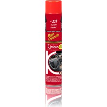 Kimicar Magic Cruscotto Konsol ve İç Plastik Parlatıcı Vanilya Kokulu - 750 ml