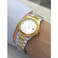 Daniel Klein Premium Takvimli Kadın Kol Saati