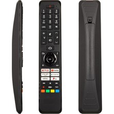 Zeyar Teknoloji Toshba 50UA2063DT Uyumlu Akıllı Tv Kumandası | (Ses Komutsuz)