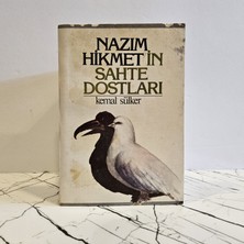 İstanbul Matbaası Nazım Hikmet'in Sahte Dostları ( 2. El Kitap )