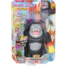 Epilons 1012358 Sesli Stretchapalz Screamers Gang Seri 16 cm -Sunman