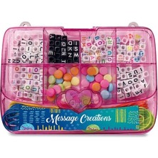 18892 Crazy Chic- Mesaj Tasarımlar- Pembe