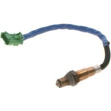 Bosch Depomix Oksijen Sensörü P206-P207-P307-P406-PICASSO-C2-C3-C4-BERLINGO-XSARA-SCUDO-SAXO 1.4-1.6