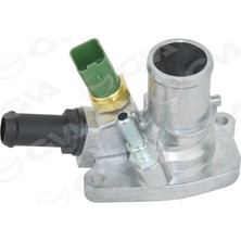 GVA Depomix Termostat 88C Komple / Müşürlü Albea-Doblo-Linea-Punto-Grande PUNTO-BRO-500- 1.4 Bnz Li