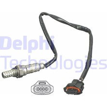Delphi Depomix Oksijen (Lambda) Sensörü Opel Astra J 1.6 / 1.8 09-15, Zafira Tourer C 1.8 11 -, Chevrolet Eo 1.6 11 -, Cruze 1.6 09 -