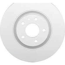 Bosch Depomix Fren Diski Ön 283.9MM Ha Kanalli 5 Bijon Fiat Egea 1.4/1.3 D/1.6 D/1.6 15 -, Doblo 1.3 D Multijet/1.6 D Multijet 10 -, Fiorino 1.3 D Multijet 07 -, Fiorino 1.4 09 -, Alfa Romeo 156 1.6 16V