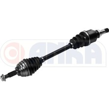 Anka Depomix Aks Ön Sol Clio Iii-Modus 1.4-1.6-1.5 Dci 05 Logan Mcv 1.4-1.6-1.5dci 07