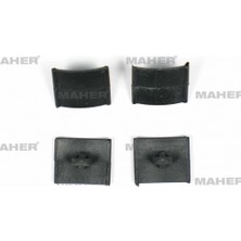 Maher Motor Kaput Izolasyon (Kece) Klıpsı Tum Opel (Oem NO:1162488)
