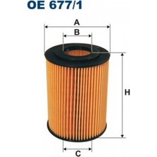 Filtron Depomix Yağ Filtresi Chrysler 300 C 3.0 Crd 05-12, 3.0 V6 Crd 10-12, Jeep Grand Cherokee Iii 3.0 Crd 4x4 05-10, 3.0 Crd 05-10, Mercedes C Seerisi W203 05-07, C Serisi W204 07-14, Cls C219 05-17, E S