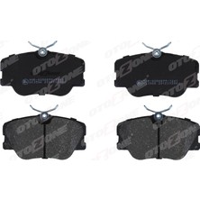 Otozone Depomix Ön Balata MERCEDES124 200-300E- 200D-300D- E200D-E300D- 220CE-300CE GDB818