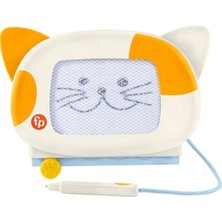 Fisher-Price Doodle Pro Kitty Manyetik Yazı Tahtası