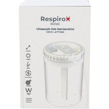 Respirox Home RH-ON01 Ultrasonik Oda Nemlendirici |gece Lambası Özellikli