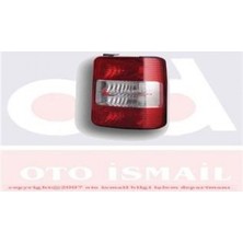Mars Depomix Stop Lambasi Sol Duysuz Volkswagen Caddy 03-09