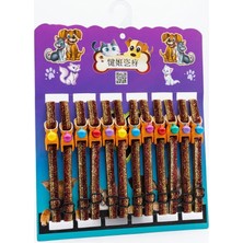 Kedi Köpek Tasması 12LI Paket