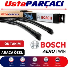 Bosch Bmw 3 Serisi G20 2020-2025 Aerotwin Silecek Takımı A605S