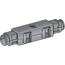 MTA Depomix 0100380 Sigorta Kutusu Megal 2 x Somunlu-Civatali 4 x K.ucu