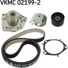 Skf Depomix Devirdaimli Eksantrik Gergi Kiti Vkmc 02199-2