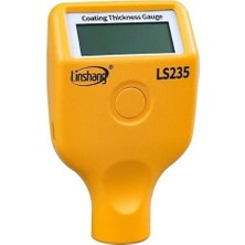 Gümrük Bey Linshang LS235 Oto Boya Ölçüm Cihazı - Profesyonel Boya Kalınlığı Ölçer