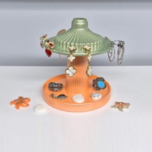 Bay3 Hobi Küpe Tutucu (Earing Holder) 360 Derece Döner Başlık
