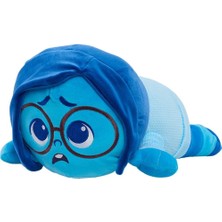 NDN02000 Inside Out 2- Ağırlaştırılmış Üzüntü Peluş 30 cm