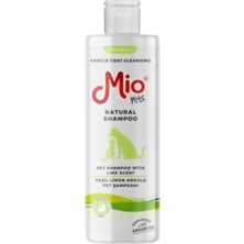 Yeşil Limon Kokulu Doğal Pet Şampuanı 400 Ml.