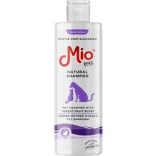 Orman Meyvesi Kokulu Doğal Kedi ve Köpek Şampuanı 250 Ml.