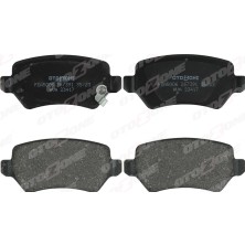 Otozone Depomix Arka Balata Astra G 98 Astra H 05 Meriva 03 Zafira 00 Combo 02 GDB1515