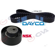 GVA Depomix Eksantrik Gergi Kiti 124X220 -Bro I-Ii 1.2 -1.4-Doblo 1.4-Linea 1.2 -Mare-Palio 1.2
