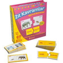 1390 Eğlenceli̇ Bul Zit Kavramlar