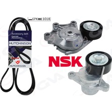 GVA Depomix Alternatör Gergi Kiti Psa 3008-308-5008-TEPE-C5-C4-BERLİNGO Dv6 1.6hdi 12-