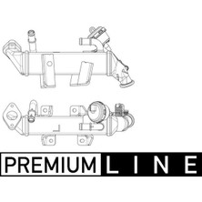 Mahle Depomix 8ME376747-561 Egr Soğutucusu Master Iii 2.3dci-Lgn Iii-Espace Iv 2.0dci