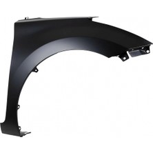 Premium Çamurluk Elantra 2011-2016 Ön Sağ (Oem NO:663213X000)