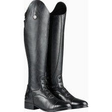 Dublin Arderin Tall Field Stretch Pu Deri Unisex Binicilik Çizmesi