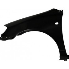 Premium Çamurluk Corolla 2002-2006 ZZE121 Sedan / 2002-2006 S.w Ön Sol (Oem NO:538121H070)