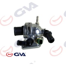 GVA Depomix Termostat 88C Komple / Müşürlü Doblo-Fiorino-Linea-Punto-Corsa D-Astra H-Combo 1.3jtd