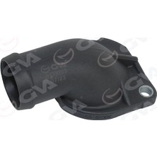 GVA Depomix Termostat Yuvasi Flanşi Golf1-2-Jetta Ii-Passat 1.6-1.8 88-93 - T4 1.9d-2.0 90-03