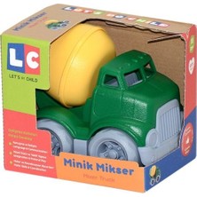 NW NessiWorld 30894-LC Minik Mikser Tekli
