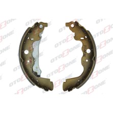 Otozone Depomix Arka Pabuç Balata Kangoo 08 Clio 4 13 Duster 10 Sandero 12 1.5 Dci 228X42MM GS8780 7116325