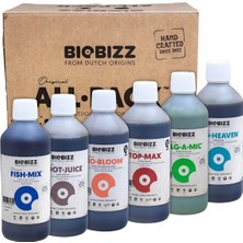 Biobizz All Pack Outdoor 500 ml