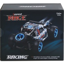 Herşey Trend 284161 Kumandalı 30 Km Hız Yapan Yarış Arabası 1:28-Gepettoys