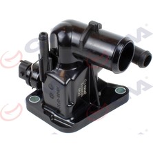 GVA Depomix Termostat Komple 88C Linea-Doblo-Grande Punto Evo-Fiorino 09-12 -Astra J 10 1.3dmtj-Cdti Euro5