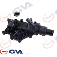 GVA Depomix Termostat 89C Komple / 2 Fiş Müşürlü Megane Ii-Iii-Fluence-Laguna Ii-Iii-Clio Iii 1.6-1.4 16V