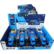 Herşey Trend KLX600-360 Surt Die Cast 4x4 Ilk Yardim Araci (,.)