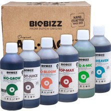 Biobizz All Pack Indoor 500 ml