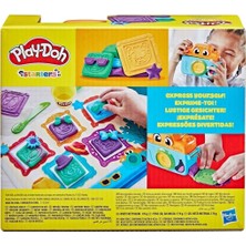 Epilons G0502 Play-Doh Eğlenceli Fotoğrafçi Başlangıç Seti+3 Yaş