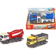 203722014 Şehir Iş Makineleri-Dickietoys