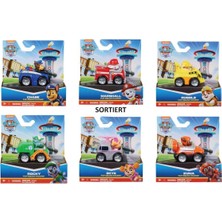 Herşey Trend SPM-6070433 Paw Patrol Mini Pup Squad Araç Çeşi̇tleri̇-Asorti̇(, )