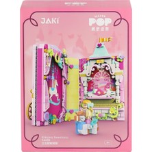 JK8251 Jaki Fotoğraf Albümü Blok Seti-Vagon Life
