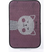 Kedi Tuvaleti Paspası Sevimli Kedi Figürlü